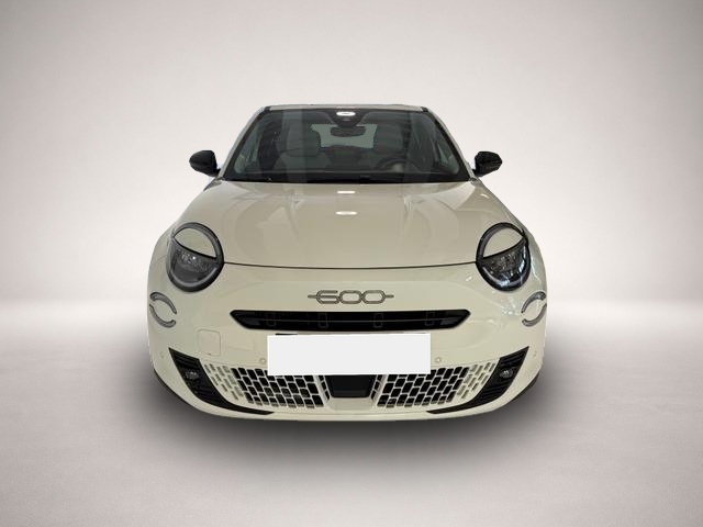 Fiat 600 (09/2025, Hybrid (Benzin/Elektro))