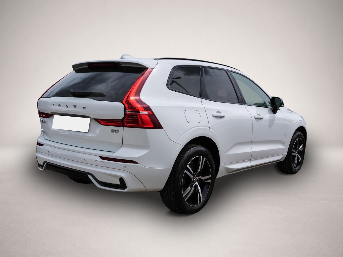 Volvo XC60 (12/2021, Benzin)