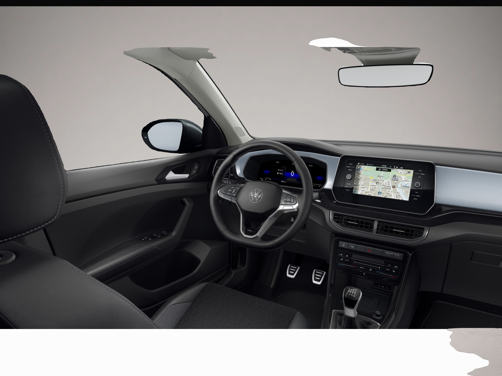 Volkswagen T-Cross (04/2025, Benzin)
