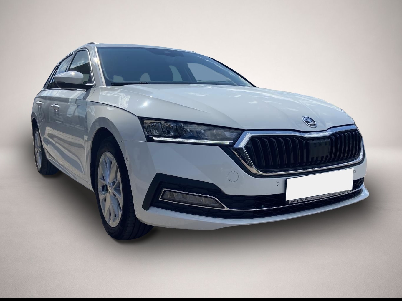 Skoda Octavia (01/2024, )