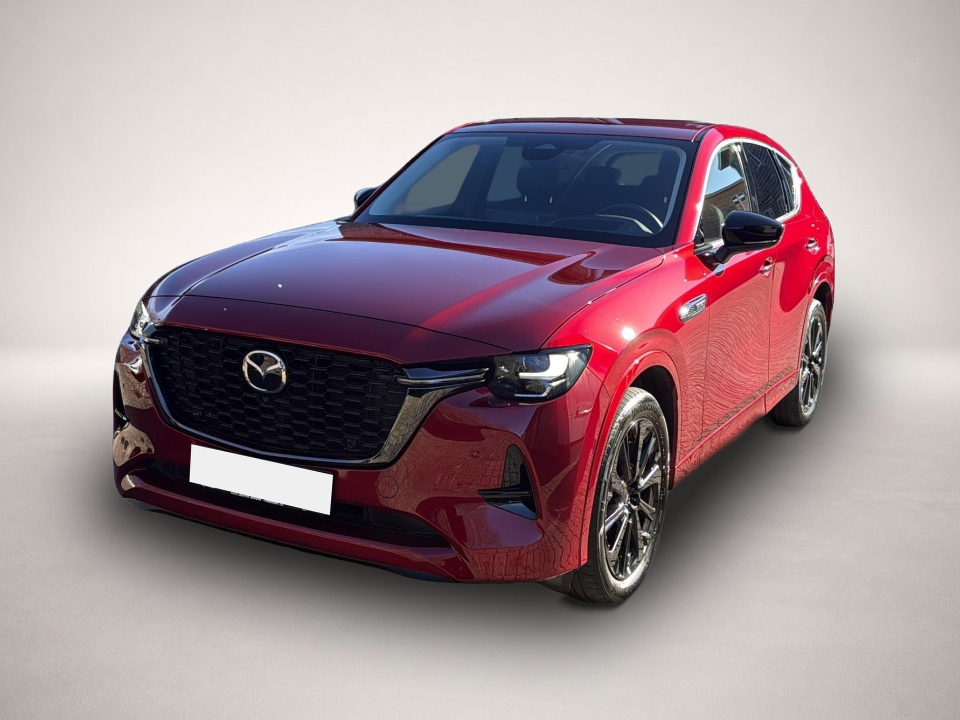 Mazda CX-60 (10/2022, Hybrid (Benzin/Elektro))