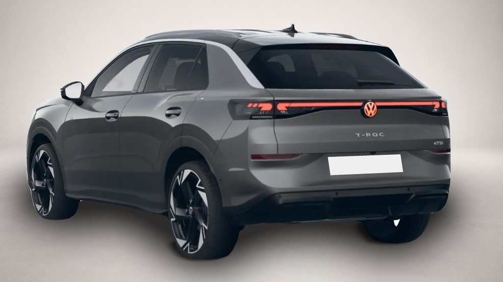 Volkswagen T-Roc, Bild 2 von 5