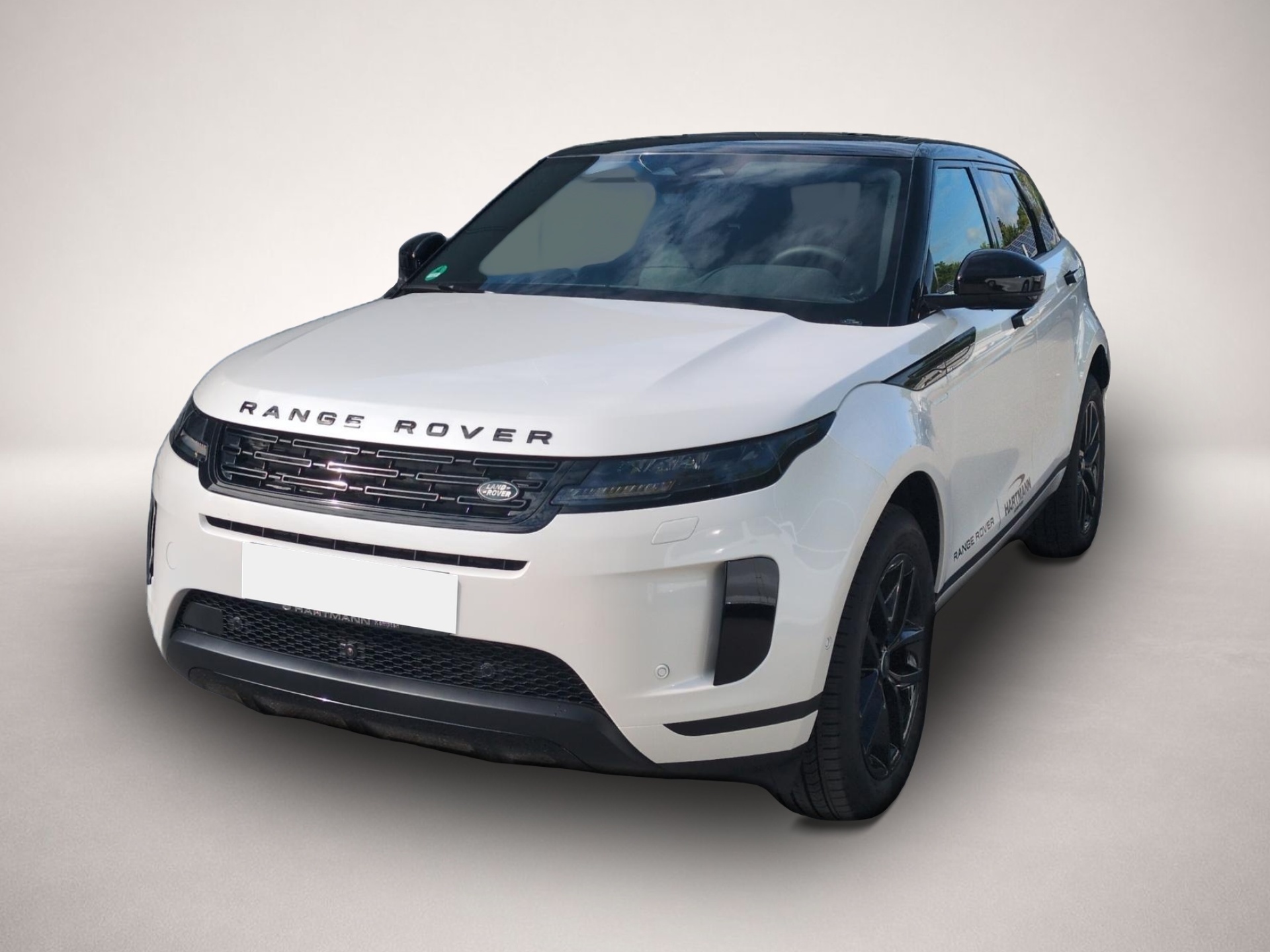 Land-Rover Range Rover Evoque (02/2026, Diesel)