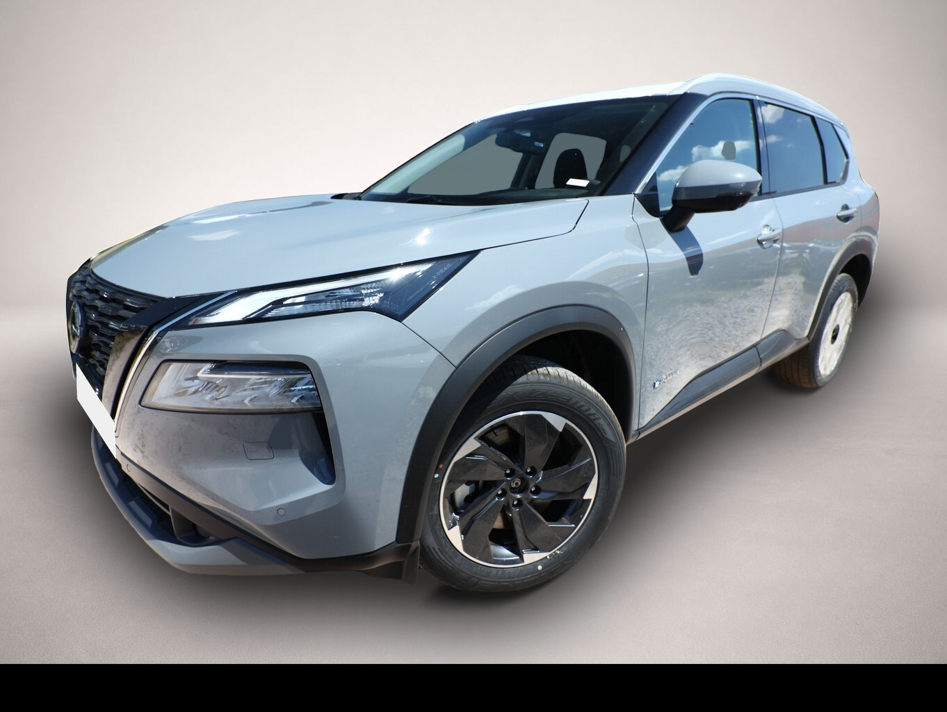 Nissan X-Trail (03/2026, Hybrid (Benzin/Elektro))