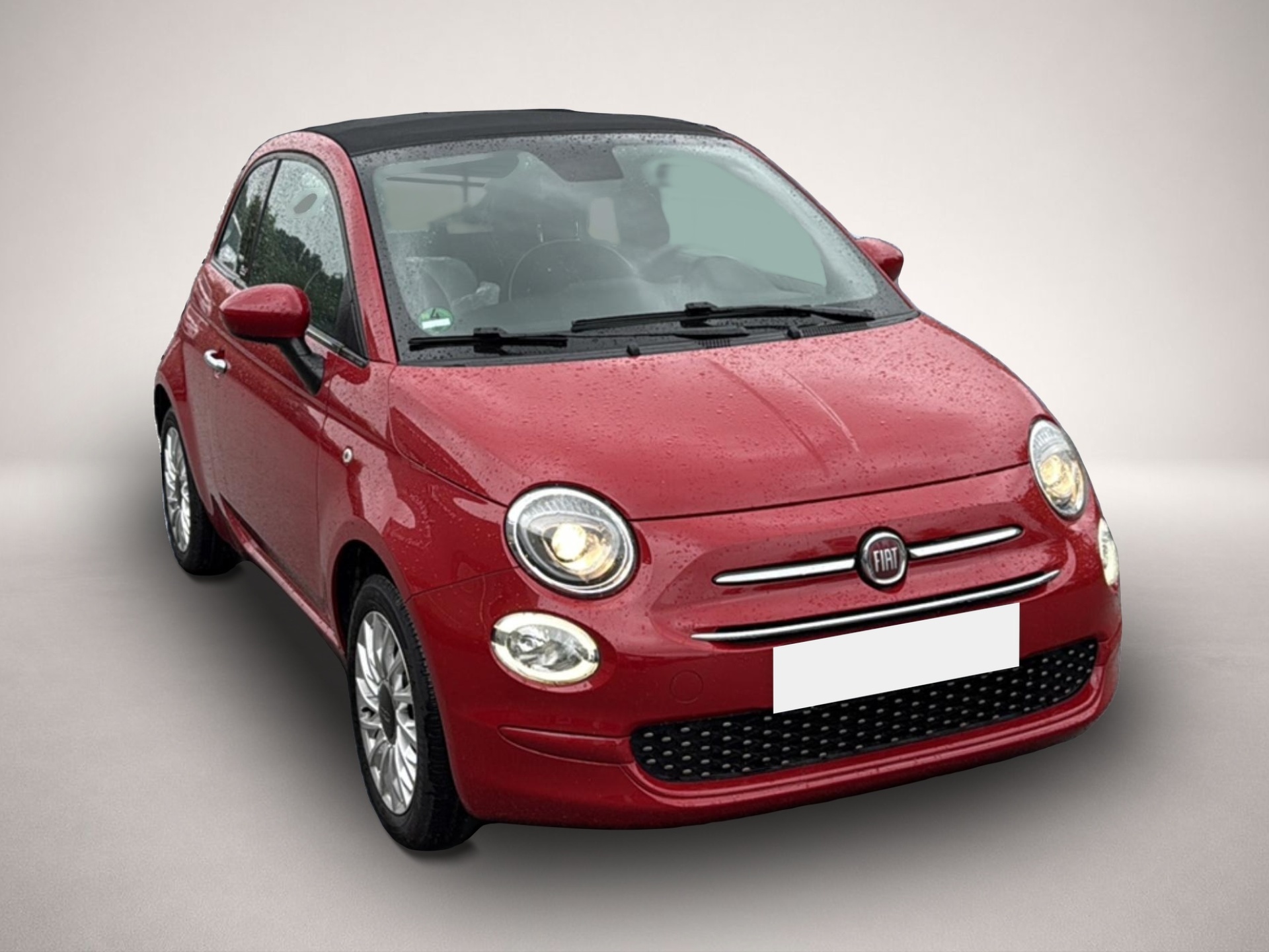 Fiat 500C (06/2019, Benzin)