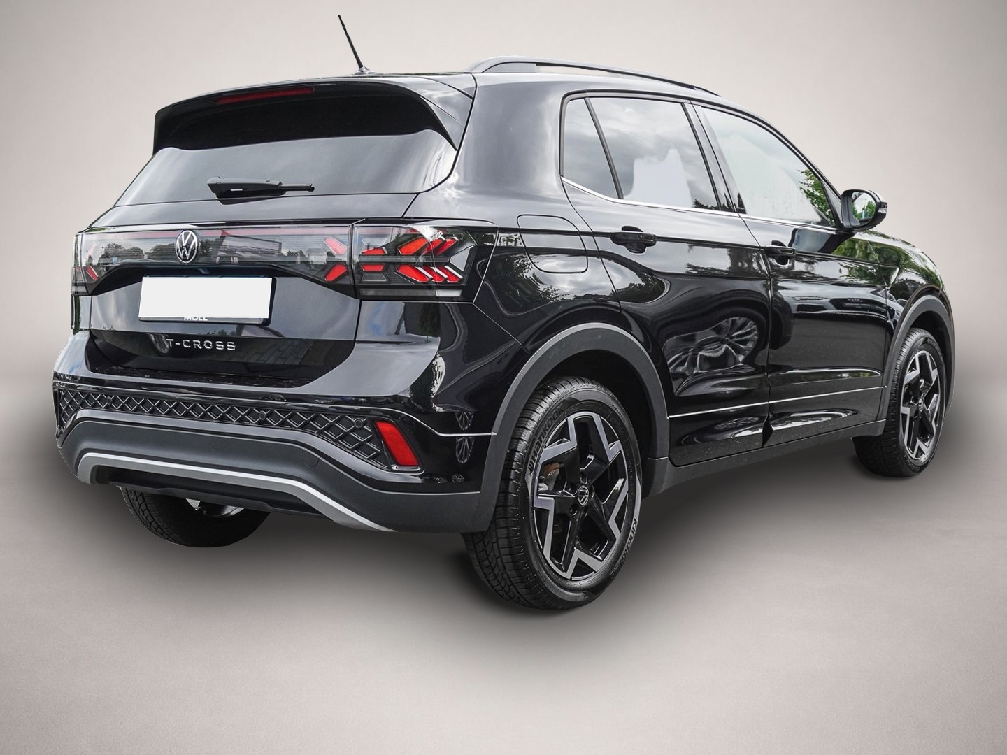 Volkswagen T-Cross (08/2025, )