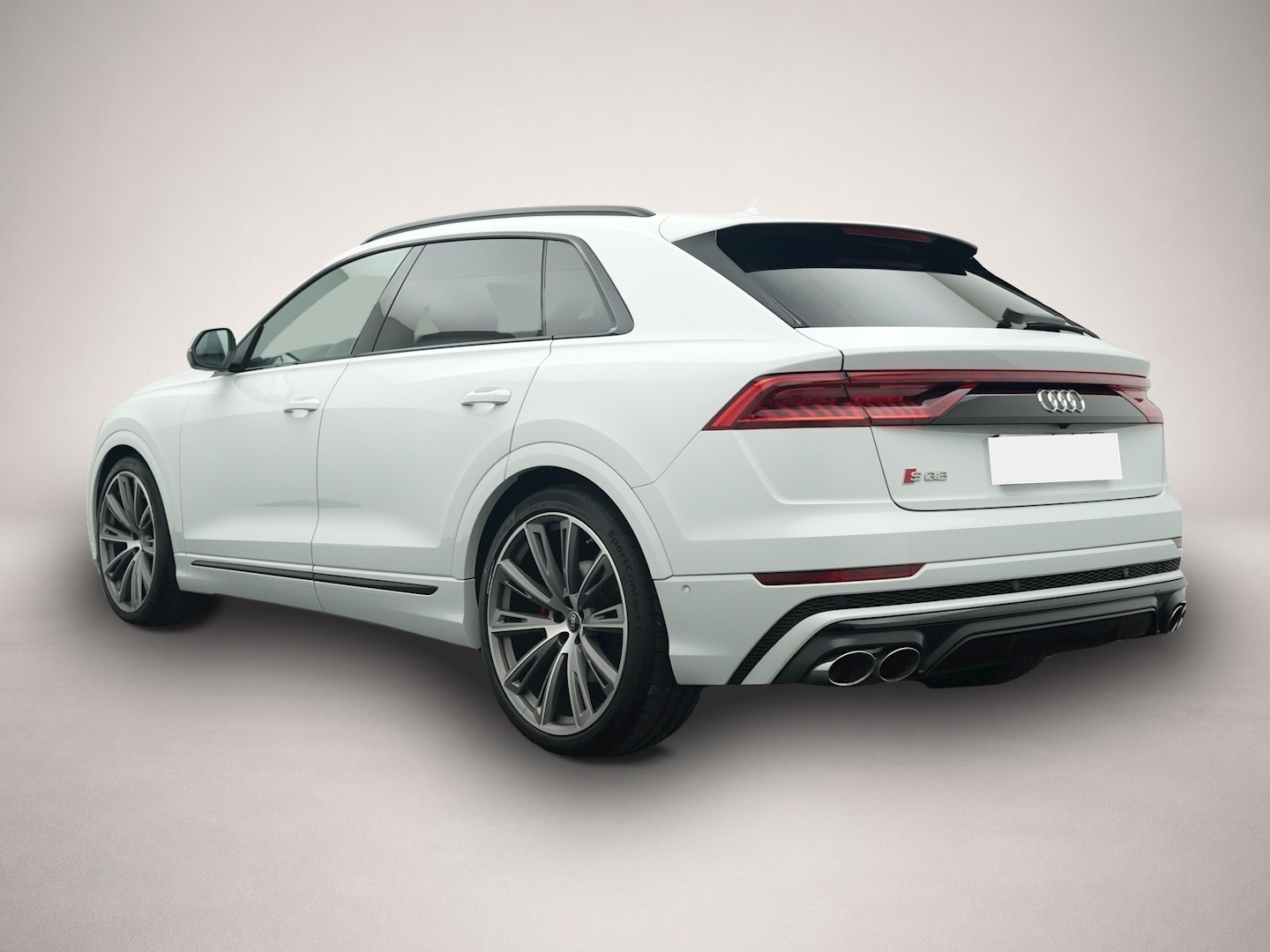 Audi SQ8 (05/2023, Benzin)