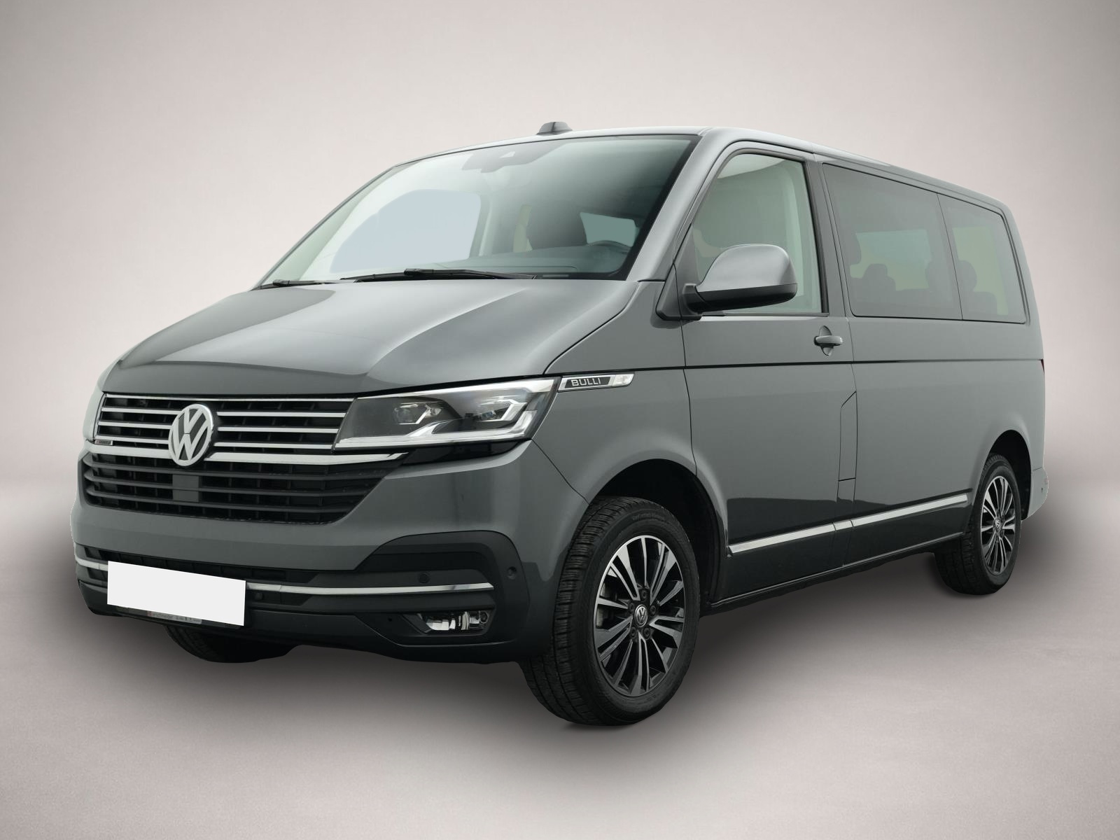 Volkswagen T6 Multivan (12/2023, Diesel)
