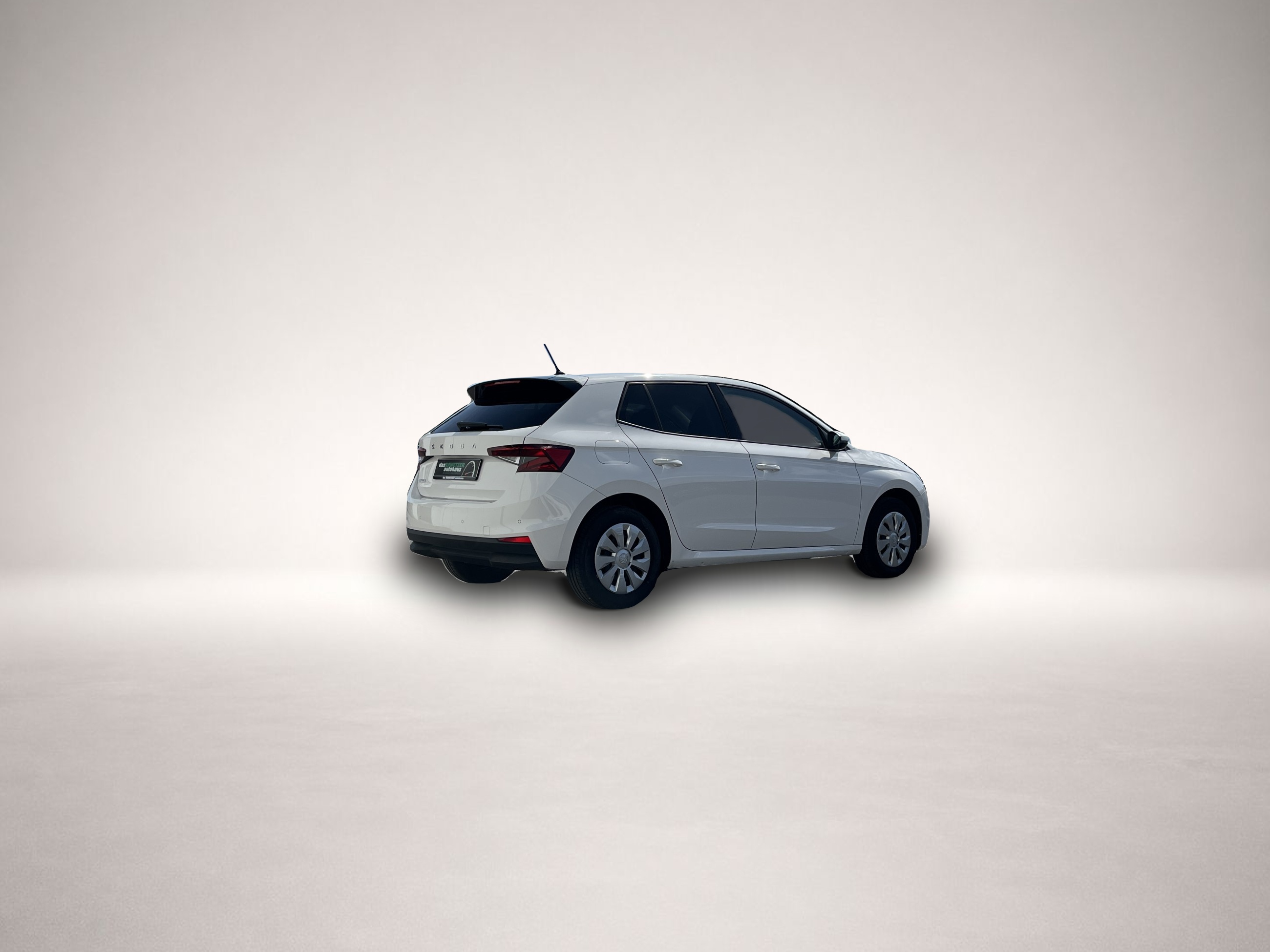 Skoda Fabia (03/2023, Benzin)