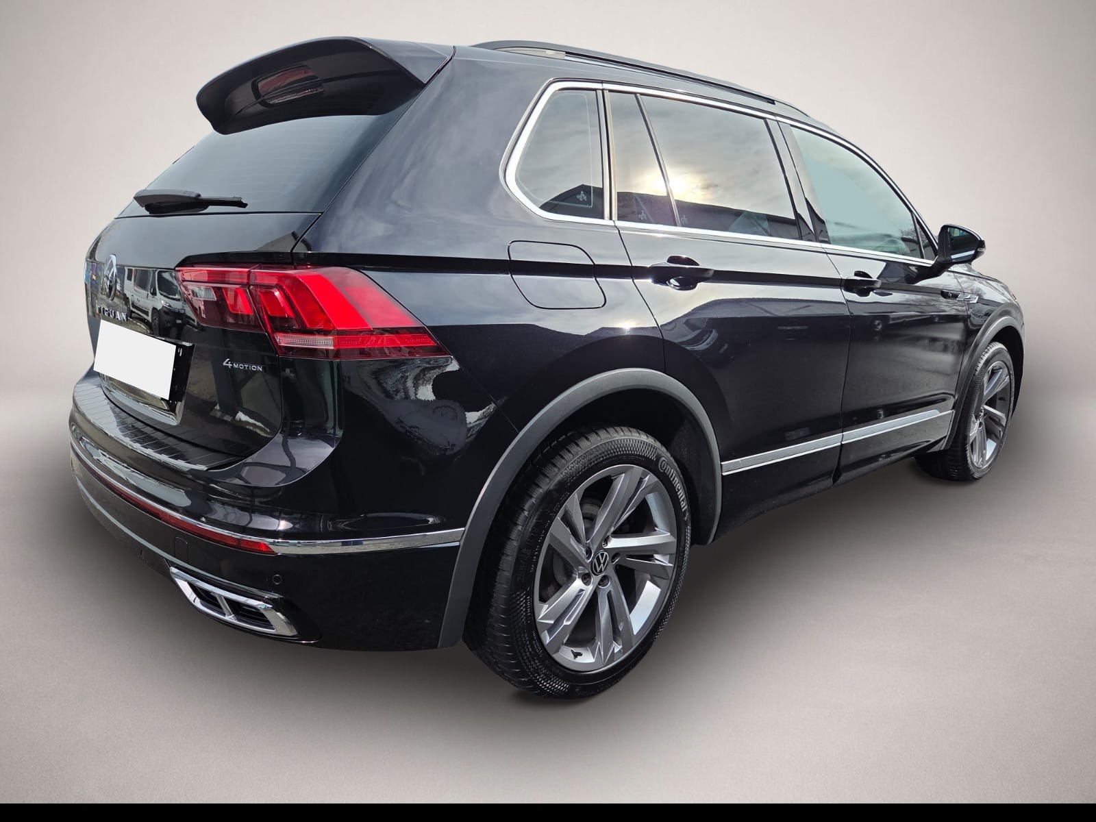 Volkswagen Tiguan (07/2021, )