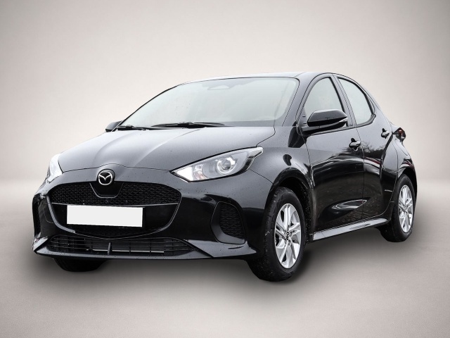 Mazda 2 Hybrid (12/2025, Hybrid (Benzin/Elektro))