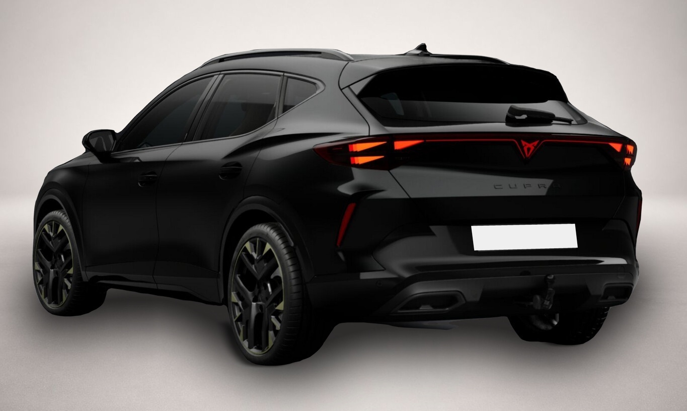 Cupra Formentor (06/2026, Benzin)