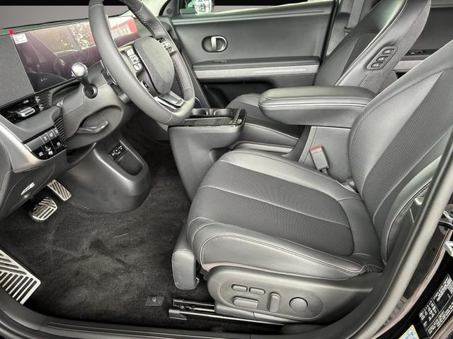 Hyundai IONIQ 5 (10/2025, ELECTRIC)