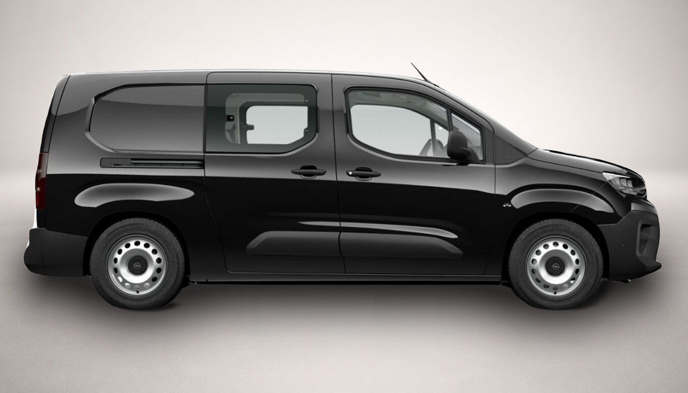 Opel Combo (04/2026, Diesel)
