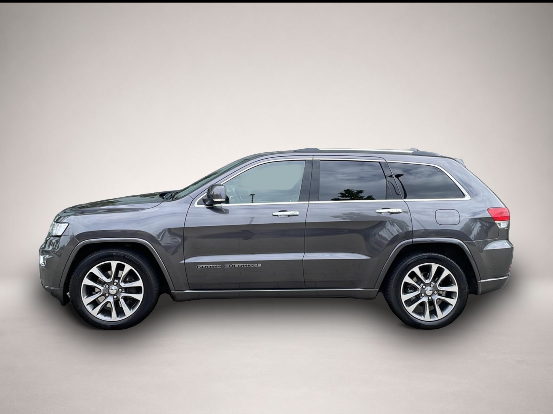 Jeep Grand Cherokee (02/2018, Diesel)