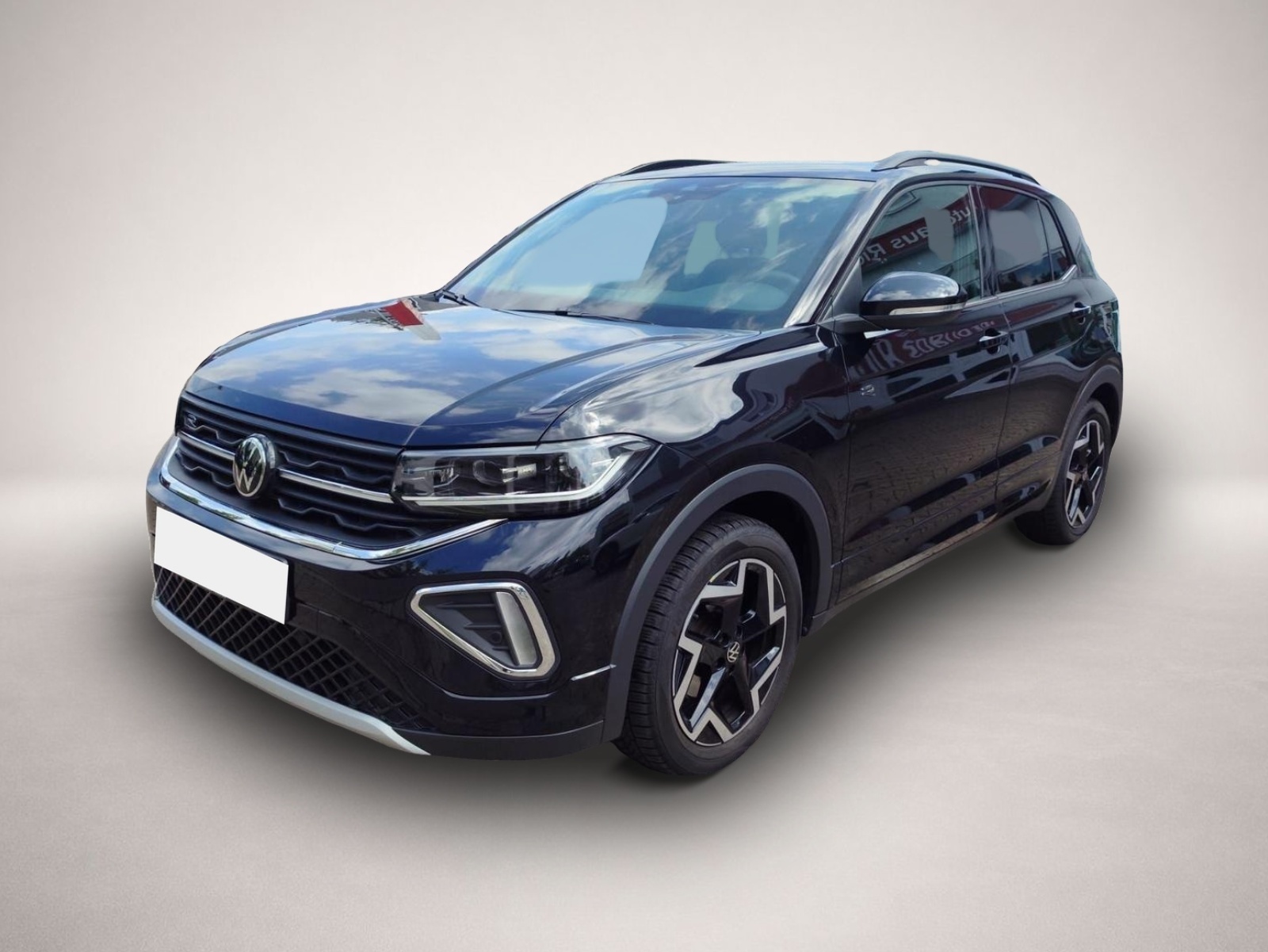 Volkswagen T-Cross (03/2025, Benzin)