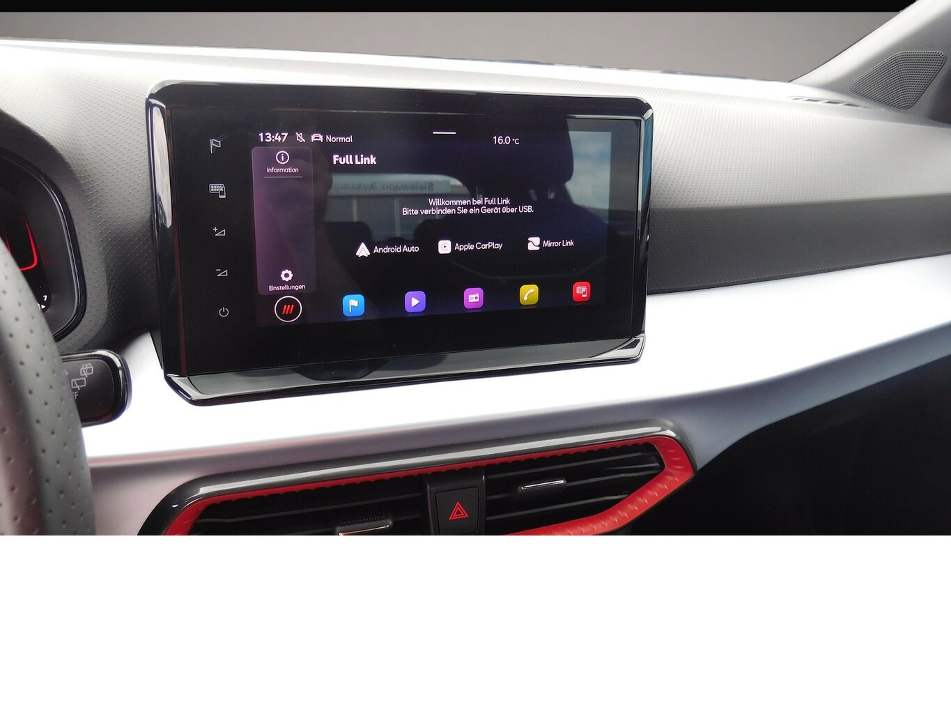 Seat Arona (11/2023, Benzin)