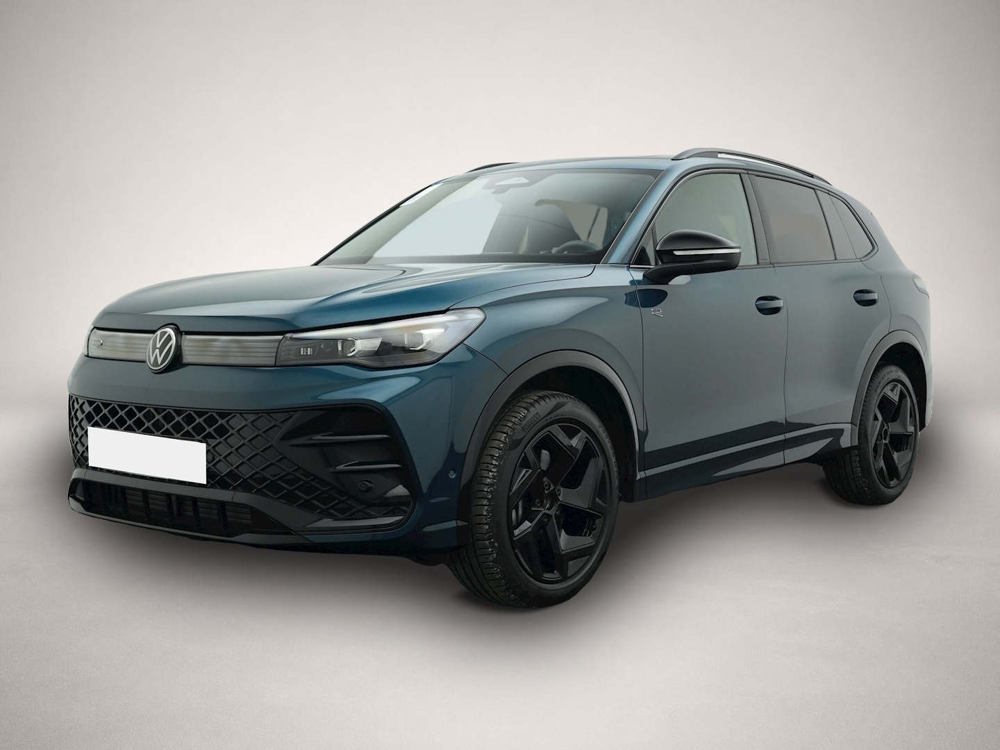 Volkswagen Tiguan (07/2024, Diesel)