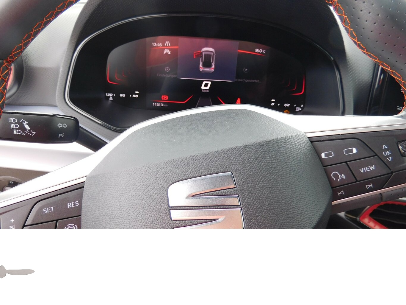 Seat Arona (11/2023, Benzin)