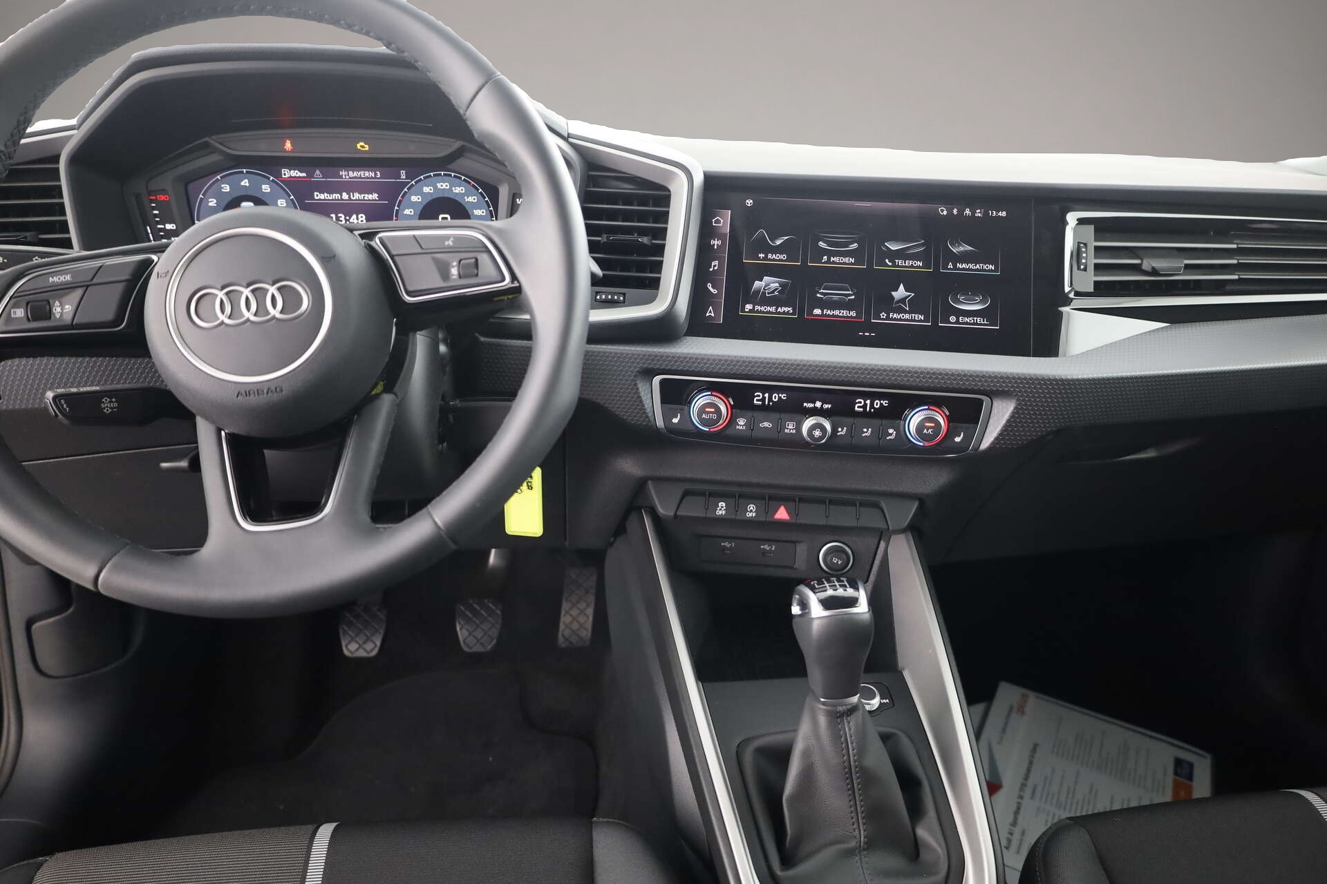 Audi A1 (10/2025, Benzin)
