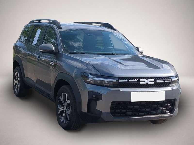 Dacia Bigster (04/2026, Benzin)