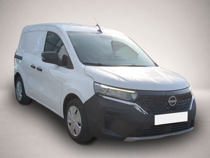 Nissan Townstar (12/2023, ELECTRIC)