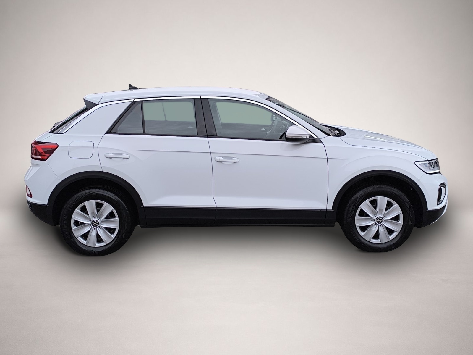 Volkswagen T-Roc (12/2022, Benzin)