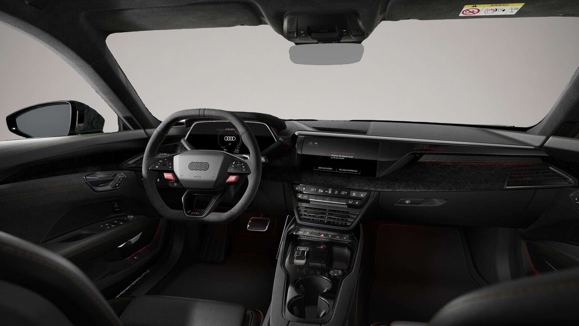 Audi RS e-tron GT (01/2026, ELECTRIC)