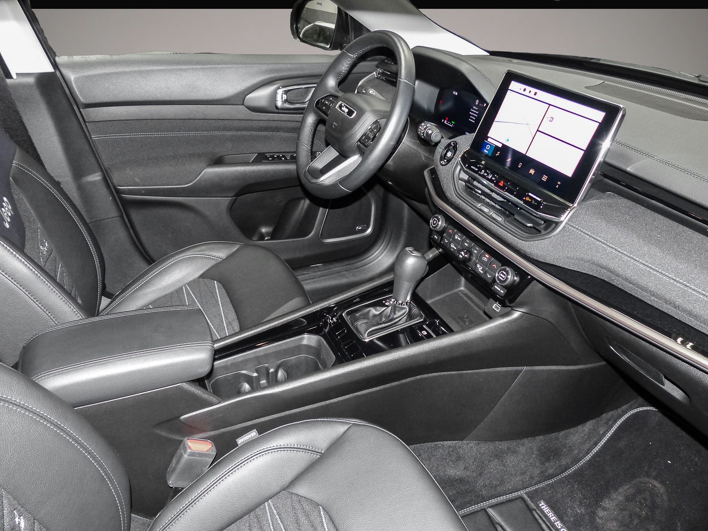 Jeep Compass (06/2023, Hybrid (Benzin/Elektro))