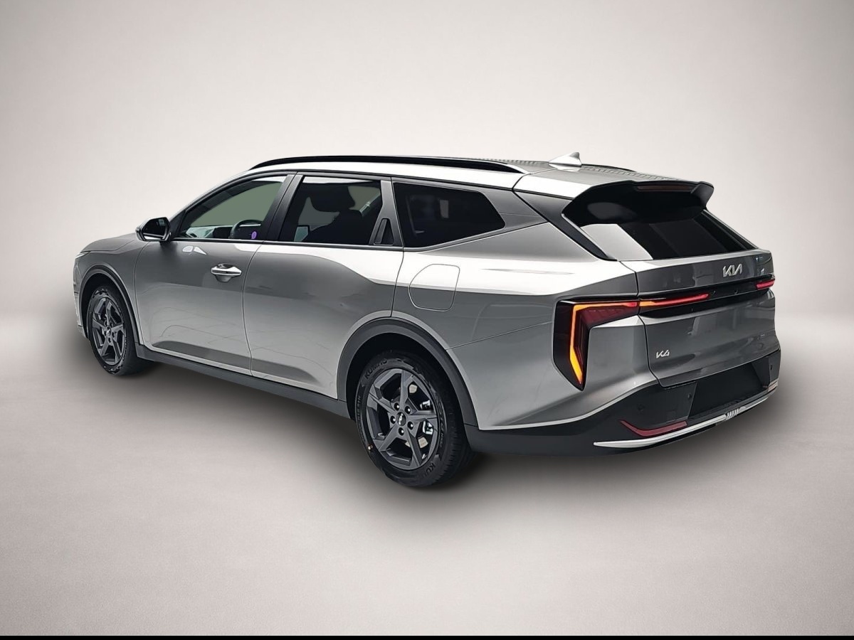 Kia K4, Bild 3 von 4