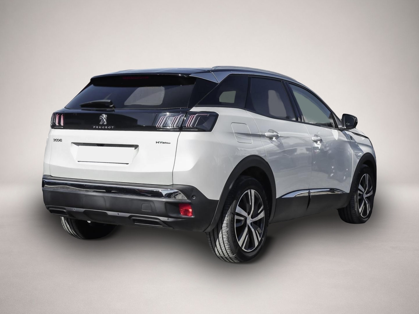 Peugeot 3008 (12/2021, Hybrid (Benzin/Elektro))