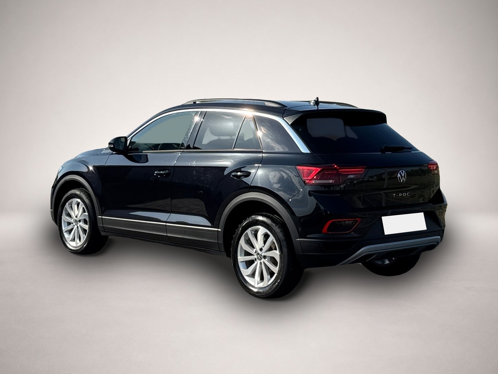 Volkswagen T-Roc (07/2025, Benzin)