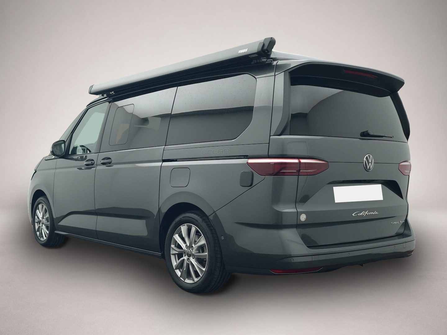 Volkswagen T7 California (05/2026, Hybrid (Benzin/Elektro))