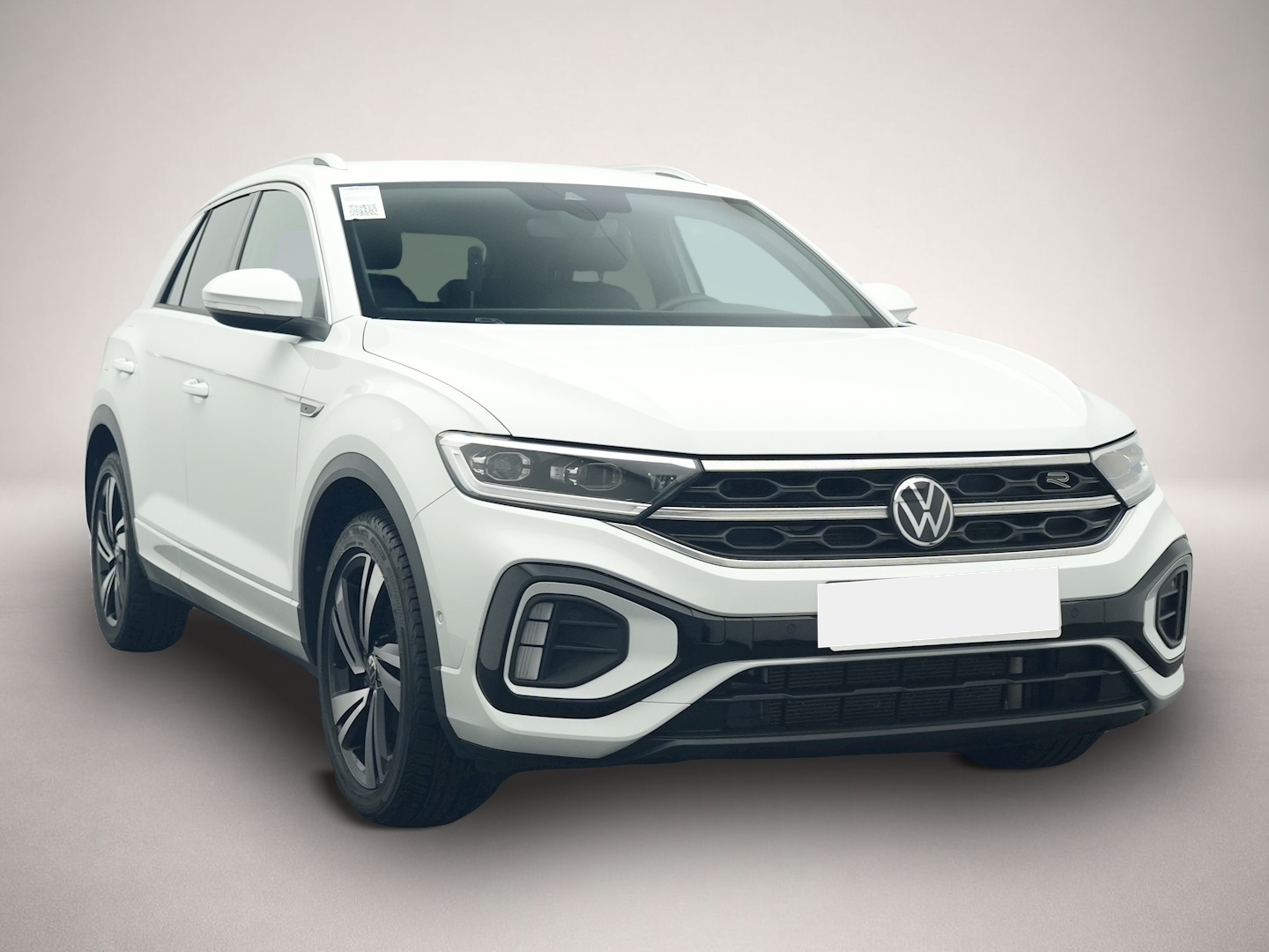 Volkswagen T-Roc (02/2025, Benzin)