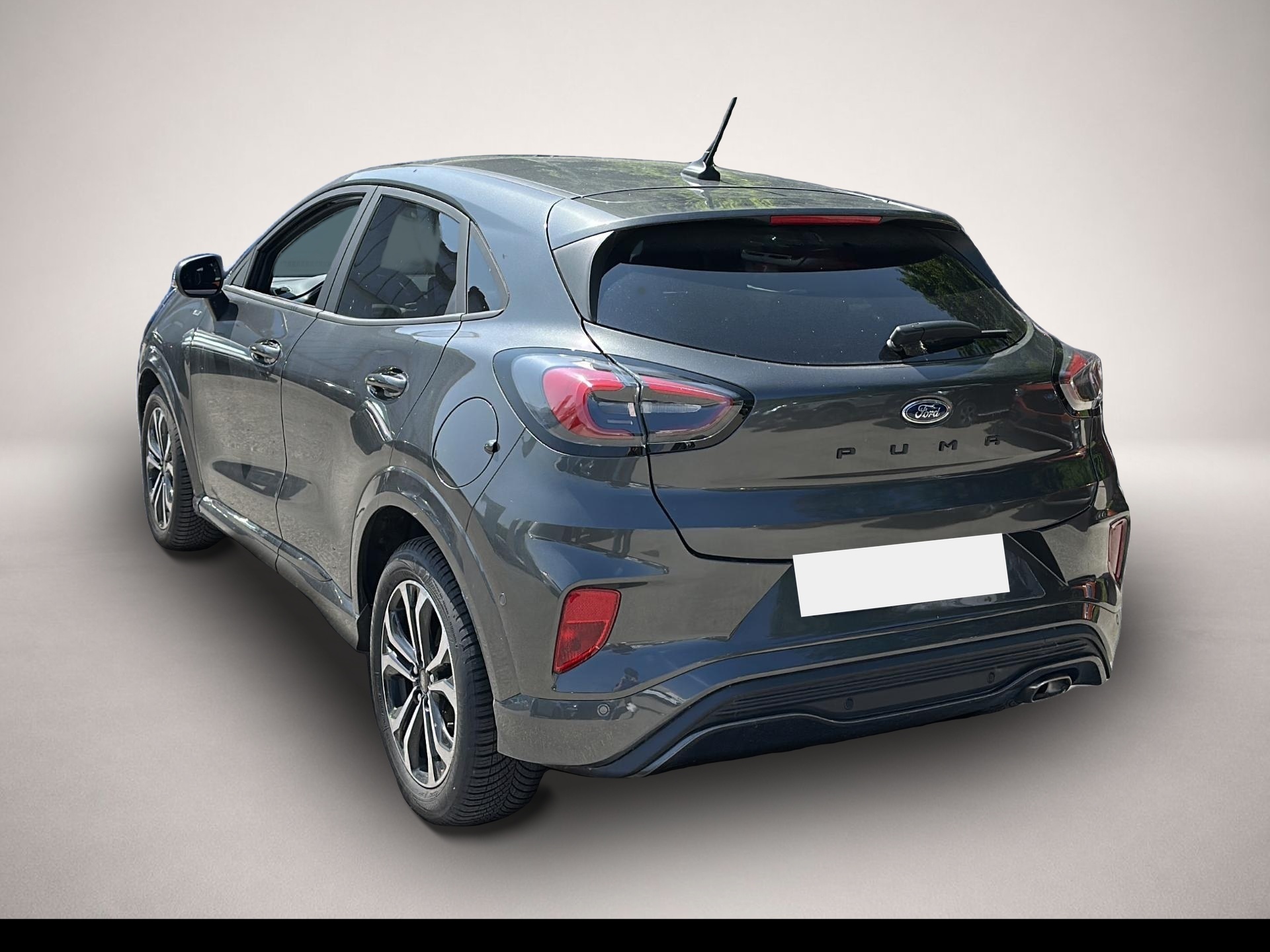 Ford Puma (01/2024, Benzin)