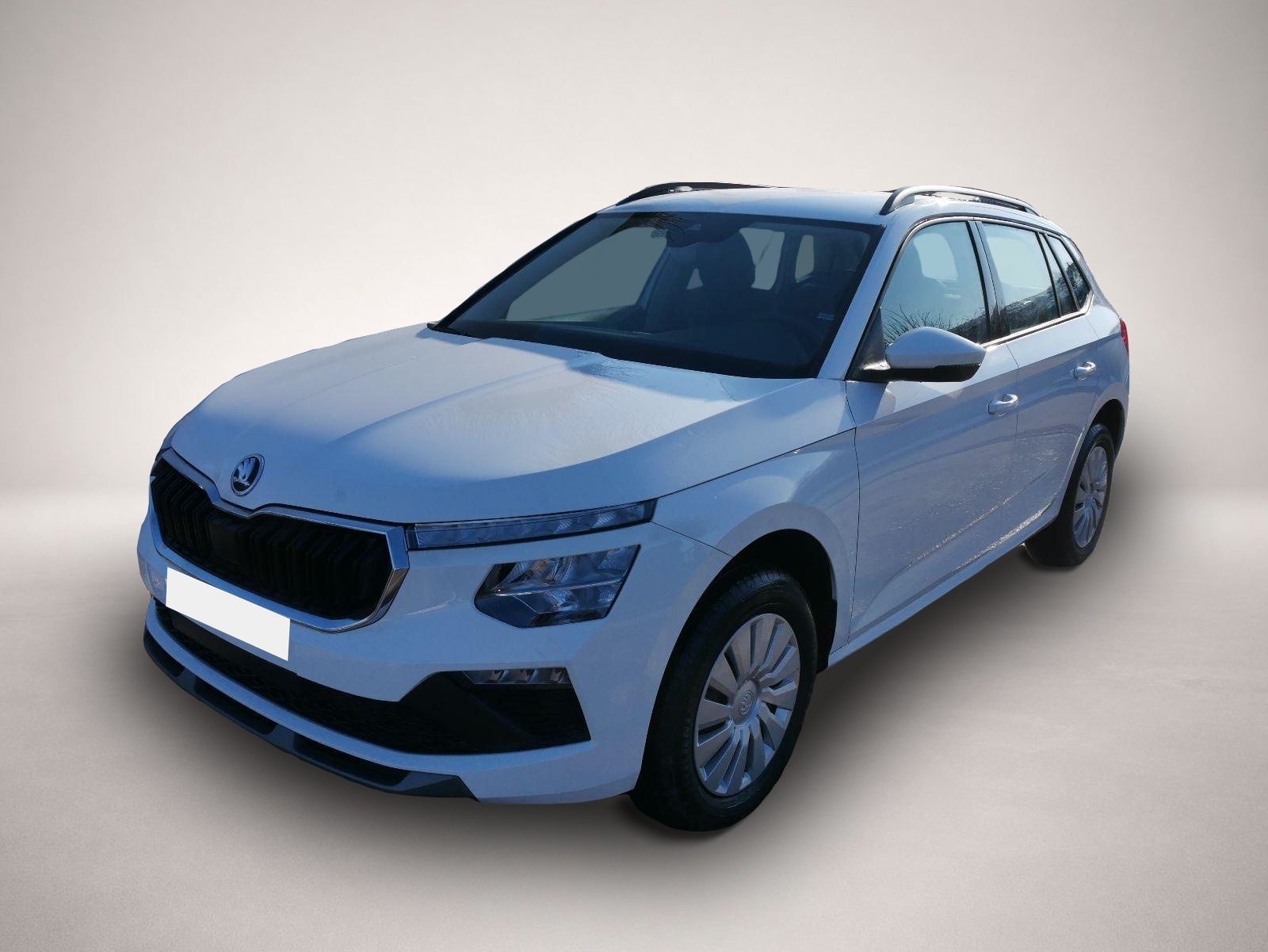 Skoda Kamiq (02/2026, Benzin)
