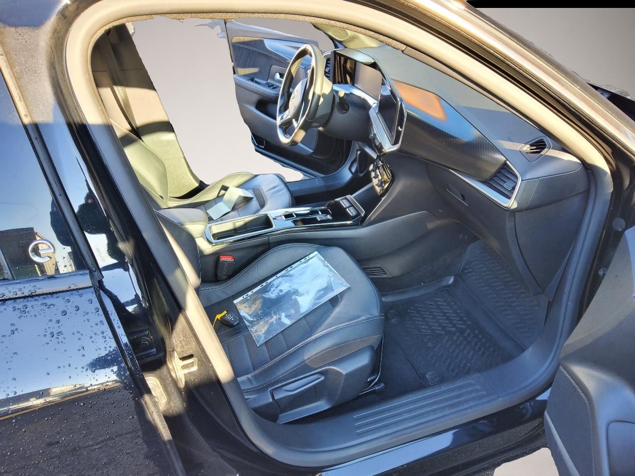 Opel Mokka-e (10/2021, ELECTRIC)
