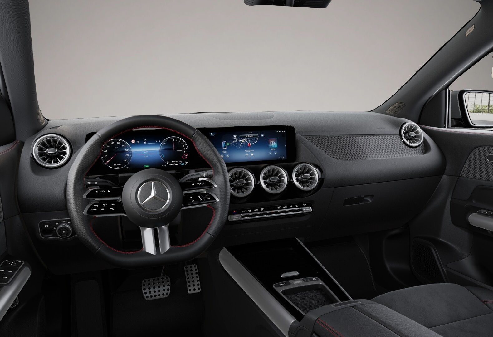 Mercedes-Benz GLA 250 (09/2025, Hybrid (Benzin/Elektro))