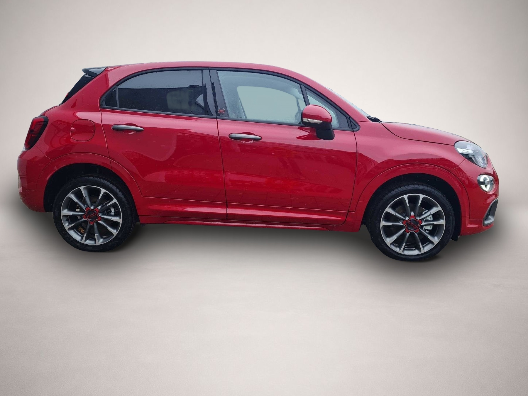 Fiat 500X (11/2023, Hybrid (Benzin/Elektro))