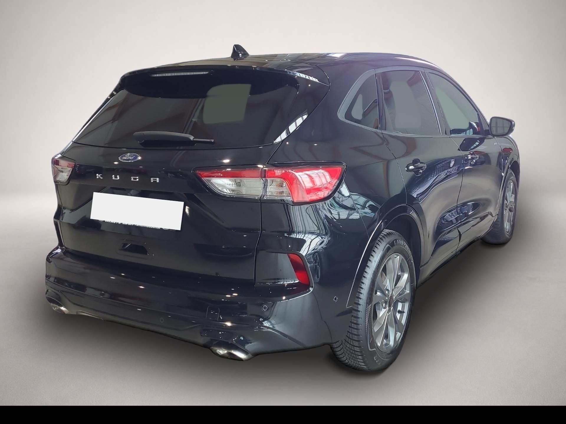 Ford Kuga (07/2023, Benzin)