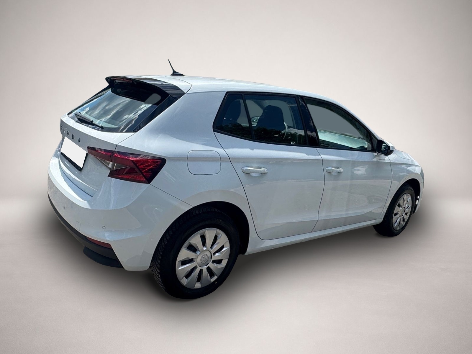 Skoda Fabia (07/2025, )