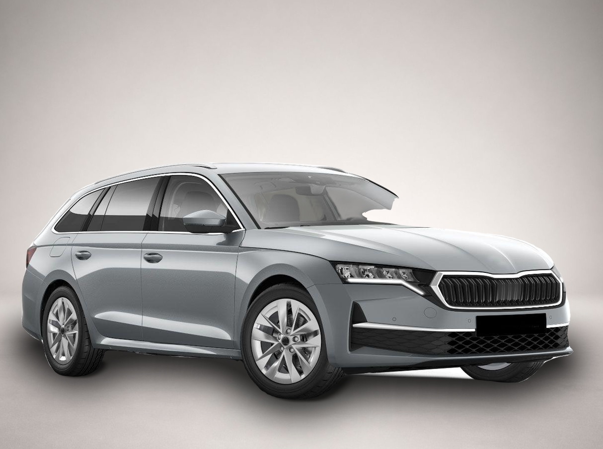 Skoda Octavia (07/2026, Benzin)