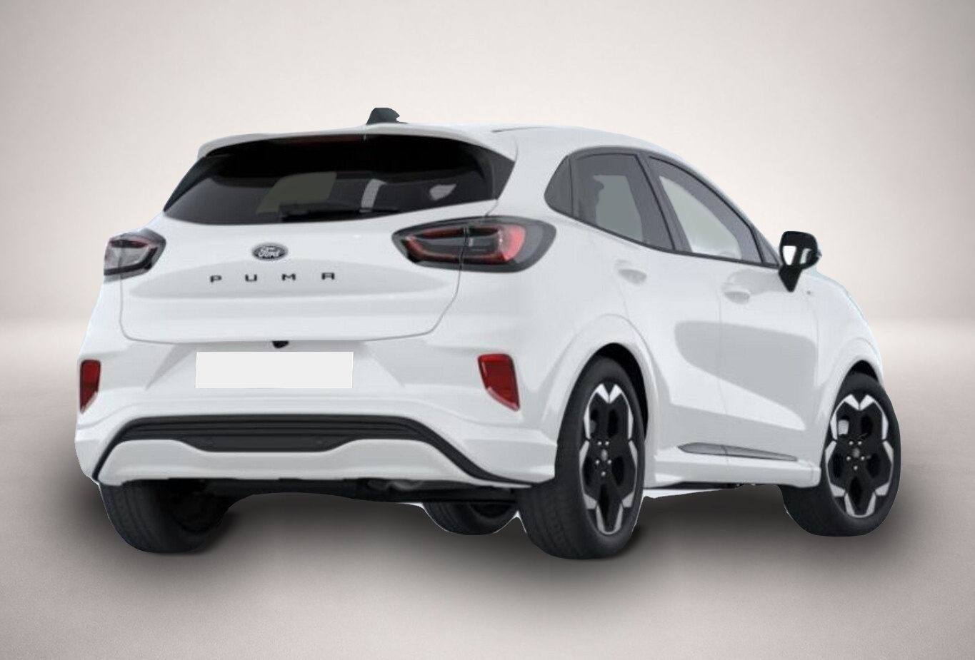 Ford Puma (06/2026, Benzin)