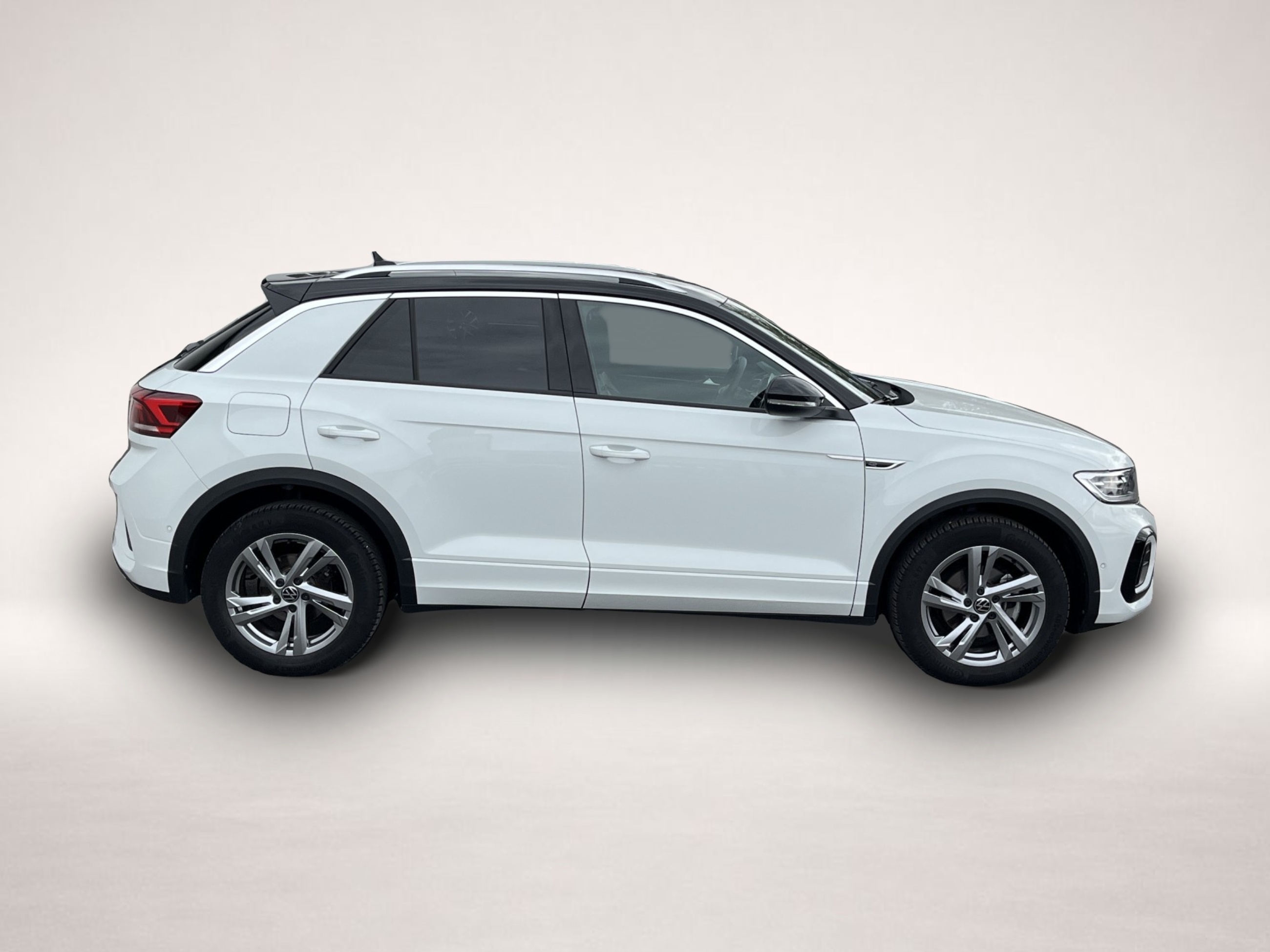 Volkswagen T-Roc (09/2025, Benzin)