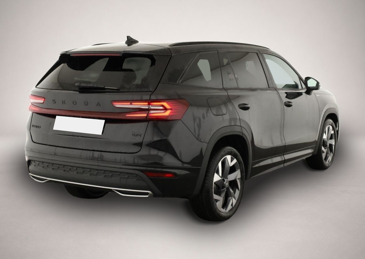 Skoda Kodiaq (04/2026, Diesel)