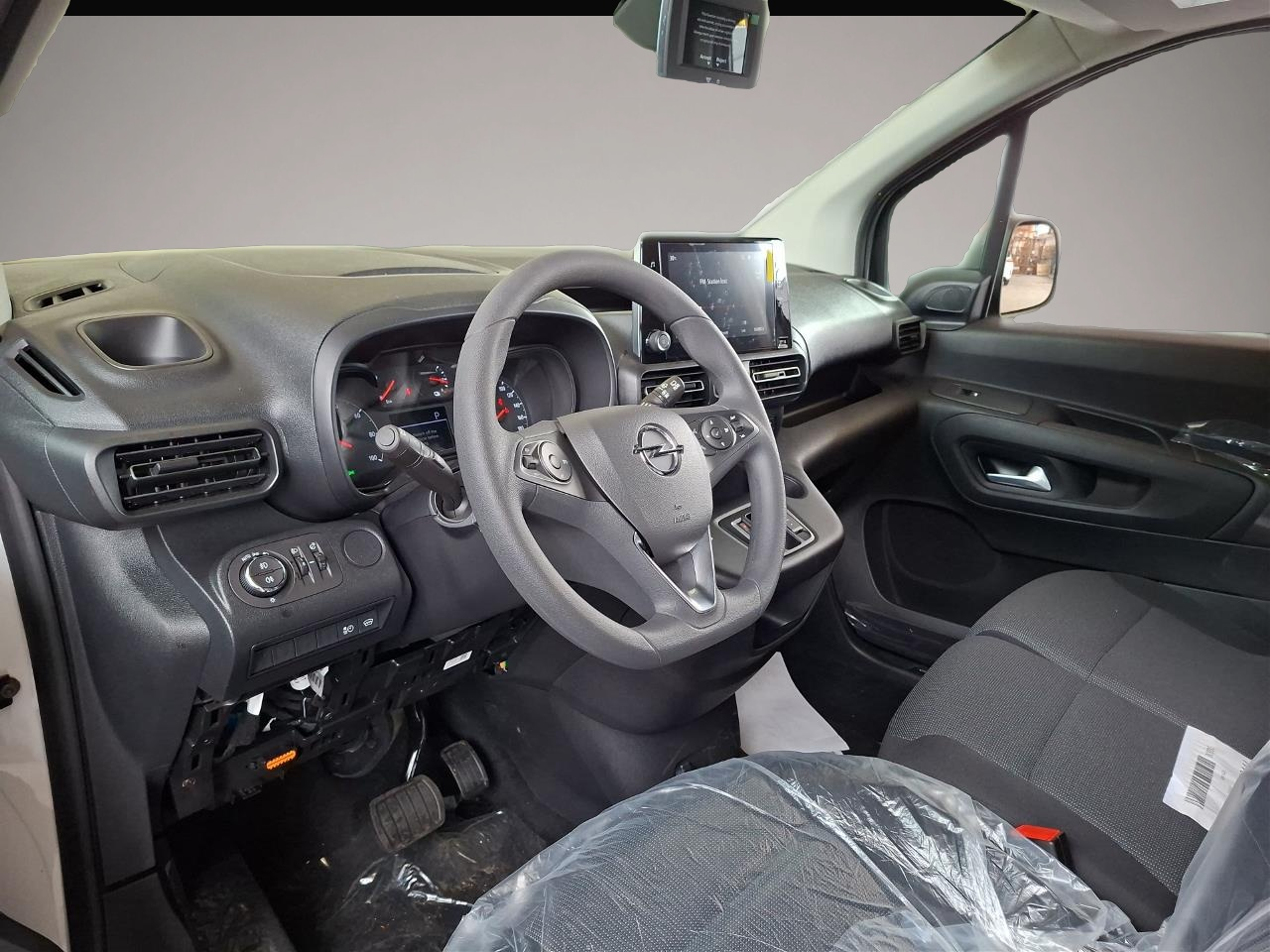 Opel Combo Electric (03/2025, ELECTRIC)