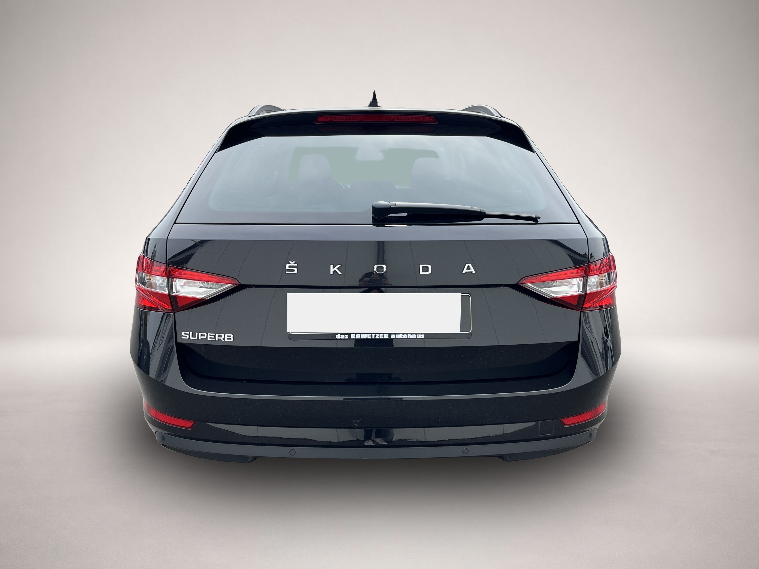 Skoda Superb (02/2022, Diesel)
