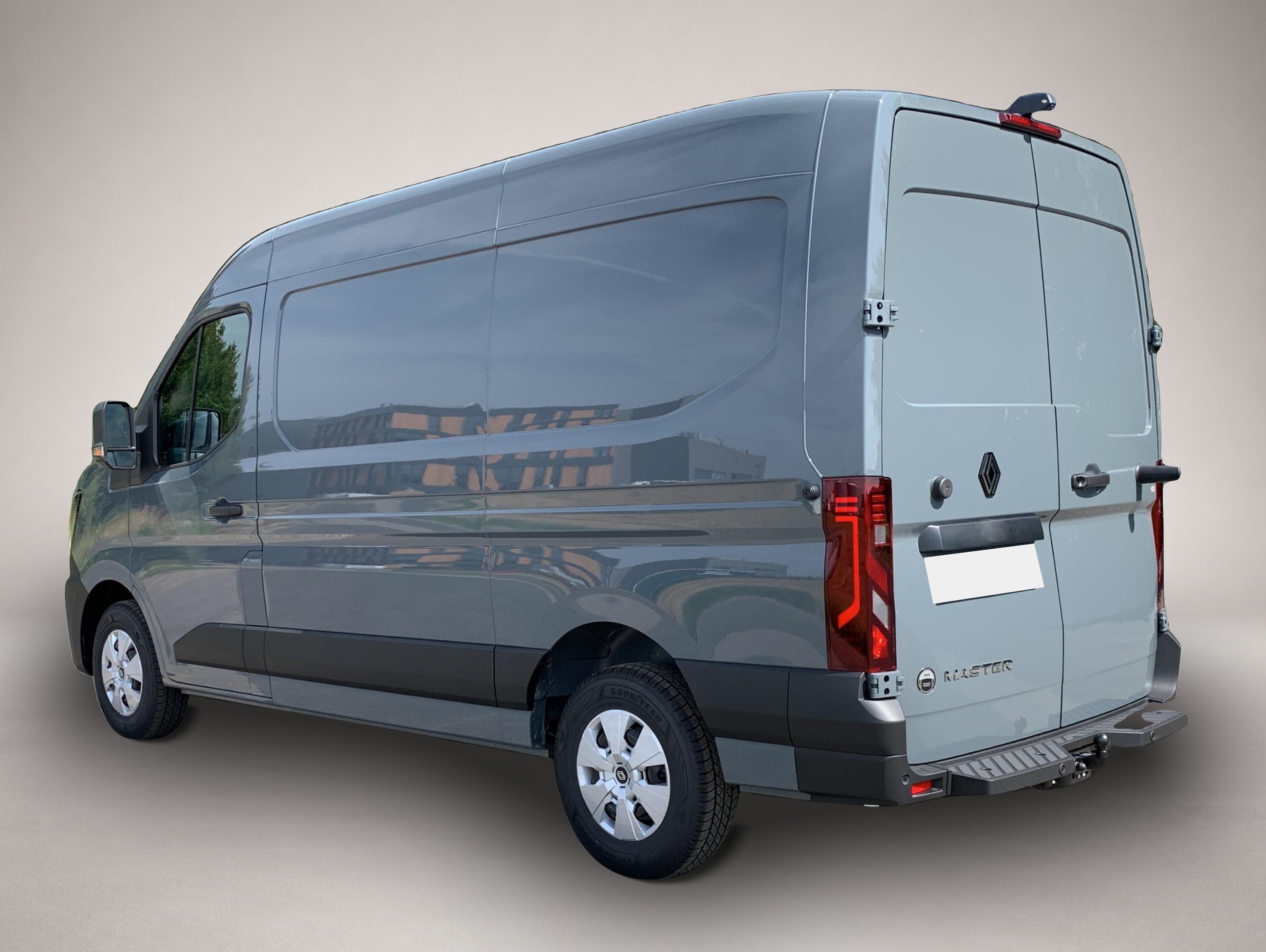 Renault Master (04/2026, Diesel)