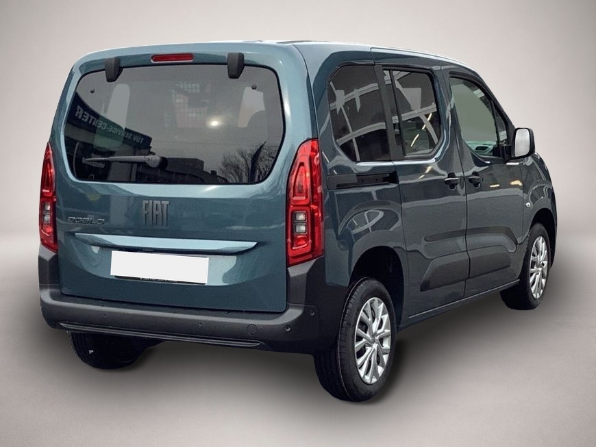 Fiat Doblo (01/2026, Diesel)