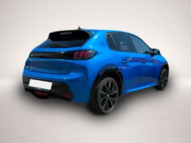 Peugeot 208 (11/2023, ELECTRIC)